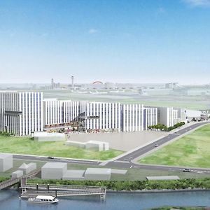 Keikyu Ex Inn Haneda Innovation City